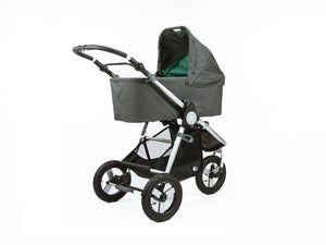 2019 Single Stroller Bassinet