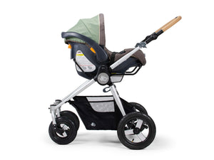Single Stroller Car Seat Adapter - Graco / Chicco