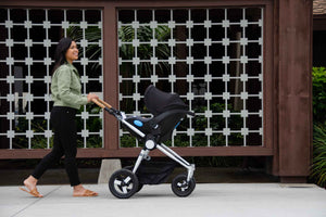 Era Car Seat Adapter - Clek / Cybex / Nuna / Maxi Cosi
