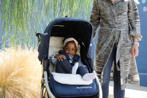 Organic Cotton Seat Liner