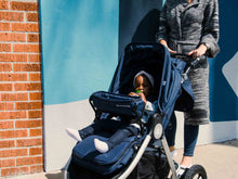 Load image into Gallery viewer, 2019 Footmuff and Seat Liner
