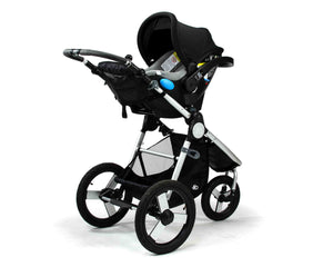 Indie / Speed Car Seat Adapter - Clek / Cybex / Nuna / Maxi Cosi